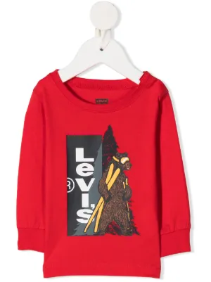 boys levi jumper