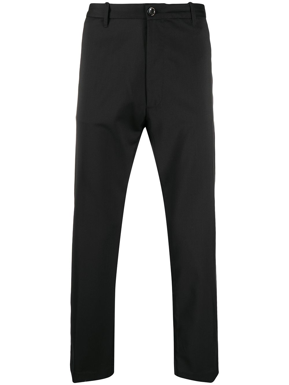 фото Nine in the morning straight-leg tailored trousers