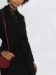 Valentino belted jacket