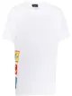 Image 1 of Dsquared2 graphic-print T-shirt