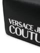 Versace Jeans Couture شنطة كتف بطبعة شعار الماركة
