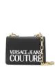 الصورة 1 من Versace Jeans Couture شنطة كتف بطبعة شعار الماركة