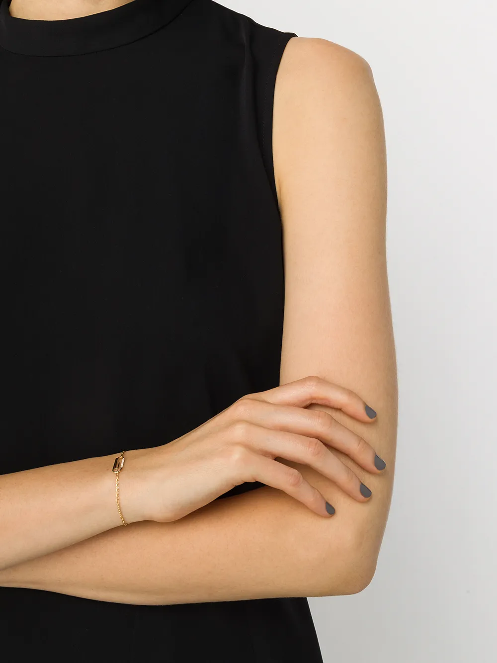 Aurelie Bidermann 18kt geelgouden armband