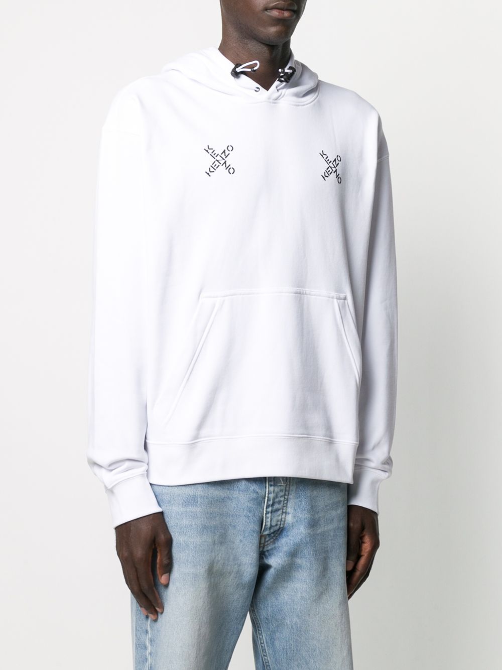 фото Kenzo sport 'triple x' hoodie