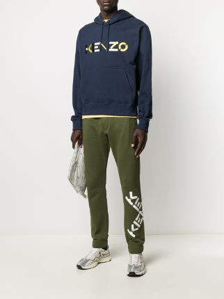 Kenzo Sport 运动裤展示图