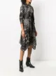 AllSaints فستان ميدي 'مايا'