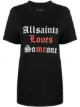 الصورة 1 من AllSaints تيشيرت 'آمي بوي فريند’