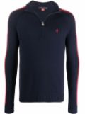 Perfect Moment half zip jumper - Blue