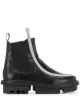 الصورة 1 من Trippen contrast-trim boots