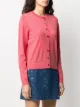 PS Paul Smith كارديغان بأزرار زهور
