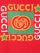 Gucci Kids hoodie à logo imprimé