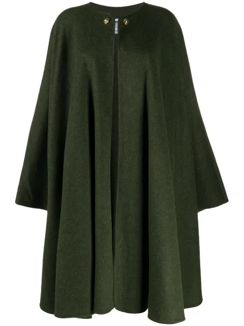 celine cape coat