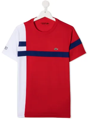 lacoste kidswear