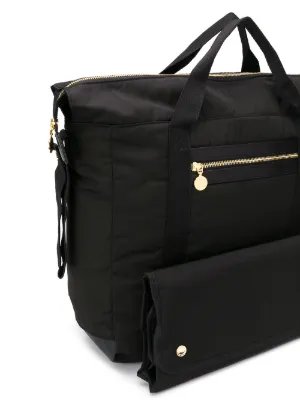 balenciaga diaper bag