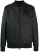 Image 1 of Fendi FF motif bomber jacket
