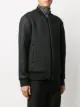 Fendi FF motif bomber jacket