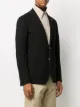 Tagliatore single-breasted fitted blazer