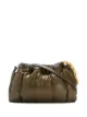 Image 1 sur Moncler sac à bandoulière matelassé à lien de resserrage