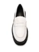 Tod's leather loafers