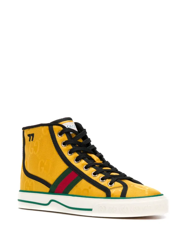 gucci off the grid high top