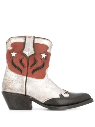 ash western boots