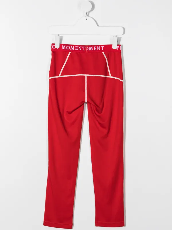thermal track pants