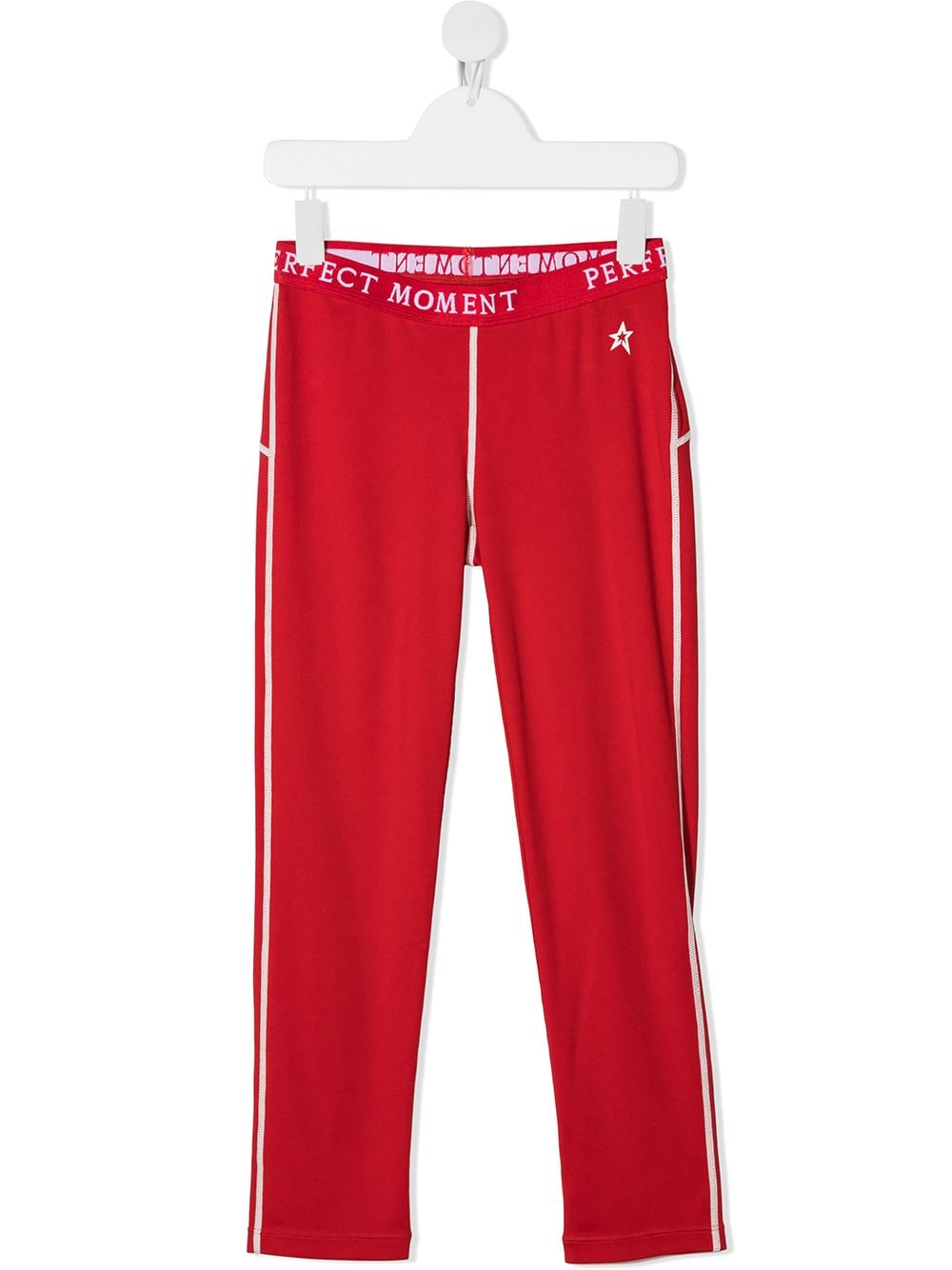 pantalon de jogging à logo imprimé