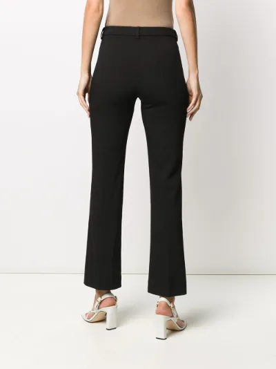 slim-fit tailored trousers | 'S Max 