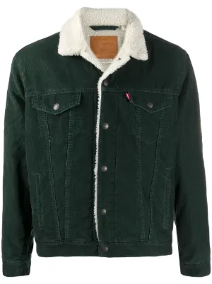 Jeansjackor från Levi's Herr Farfetch Jeansjackor på rea | FASHIOLA.se