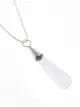 FLAVIA ARANHA P charm-detailed necklace