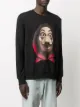 Ih Nom Uh Nit graphic print cotton sweatshirt