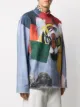 Kenzo graphic print jumper