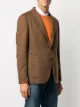 Tagliatore fitted single breasted blazer