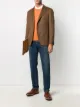 Image 2 of Tagliatore fitted single breasted blazer