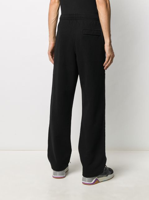 Martine Rose Wide Leg Track Trousers - Farfetch