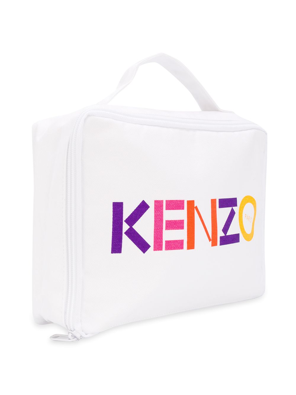 фото Kenzo kids комплект из двух комбинезонов с логотипом