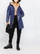 الصورة 2 من Duvetica padded coat