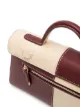 Cafuné Stance Wallet patchwork bag