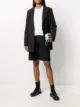 الصورة 2 من Karl Lagerfeld سويت شيرت بطبعة شعار الماركة