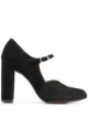 Image 1 of Chie Mihara high-heeled leather pumps