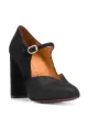 Image 2 of Chie Mihara high-heeled leather pumps