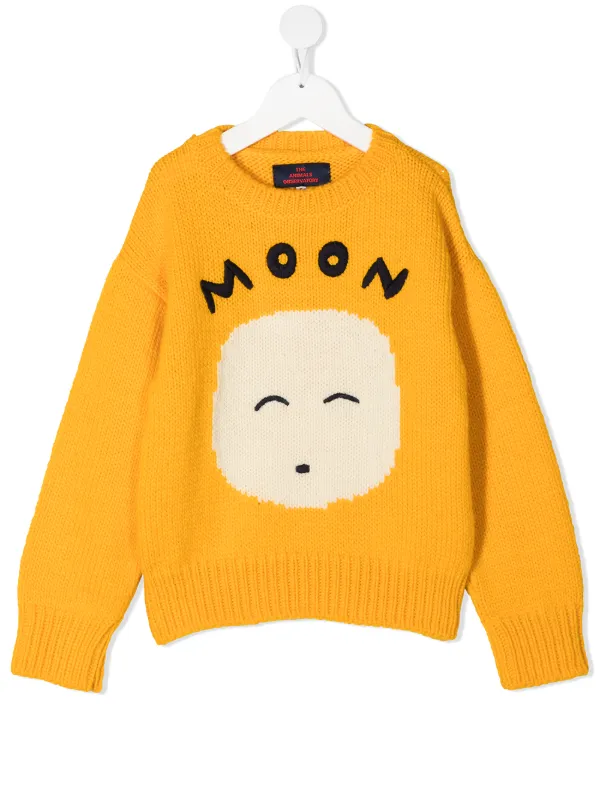 moon sweater