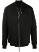 Image 1 of 11 By Boris Bidjan Saberi front-zip bomber jacket