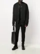 Image 2 of 11 By Boris Bidjan Saberi front-zip bomber jacket