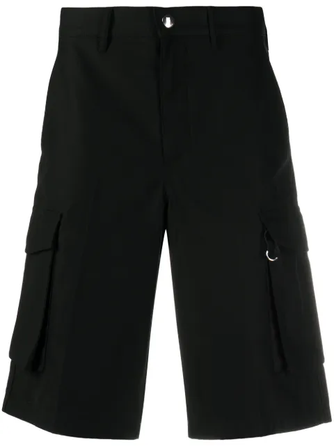 Givenchy oversized pocket-style cargo shorts