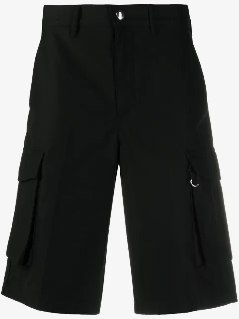 Givenchy oversized pocket-style cargo shorts