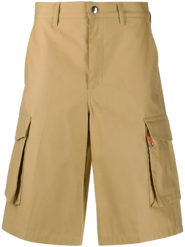 oversized cargo shorts