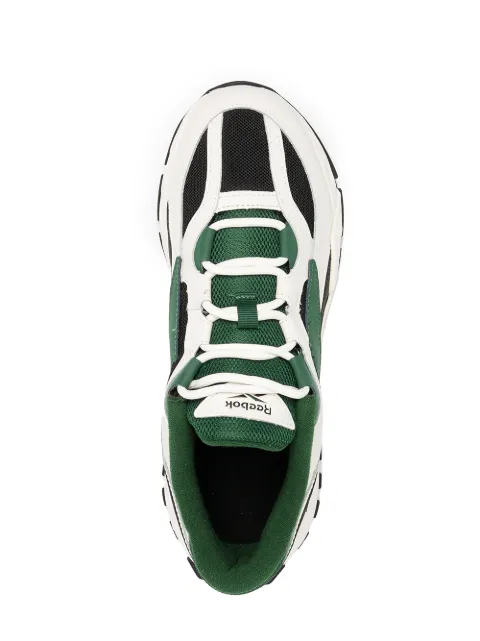 reebok evzn green