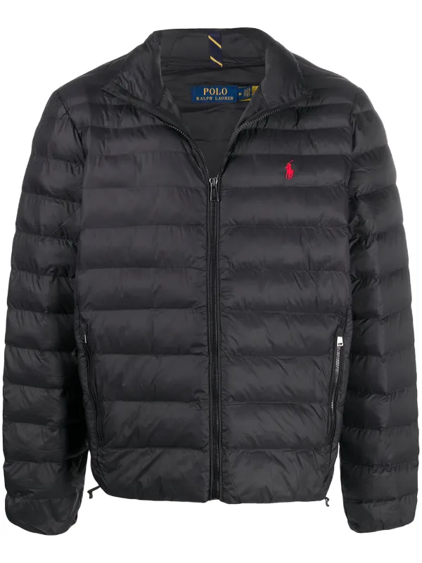 polo ralph lauren zipper jacket