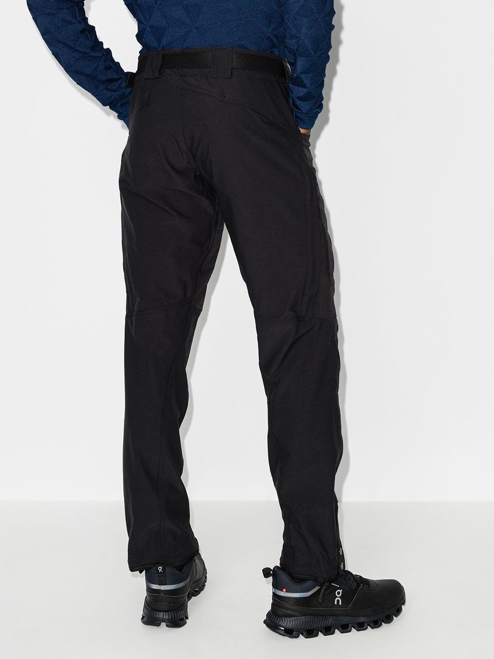 фото Klättermusen gere 2 straight-leg performance trousers